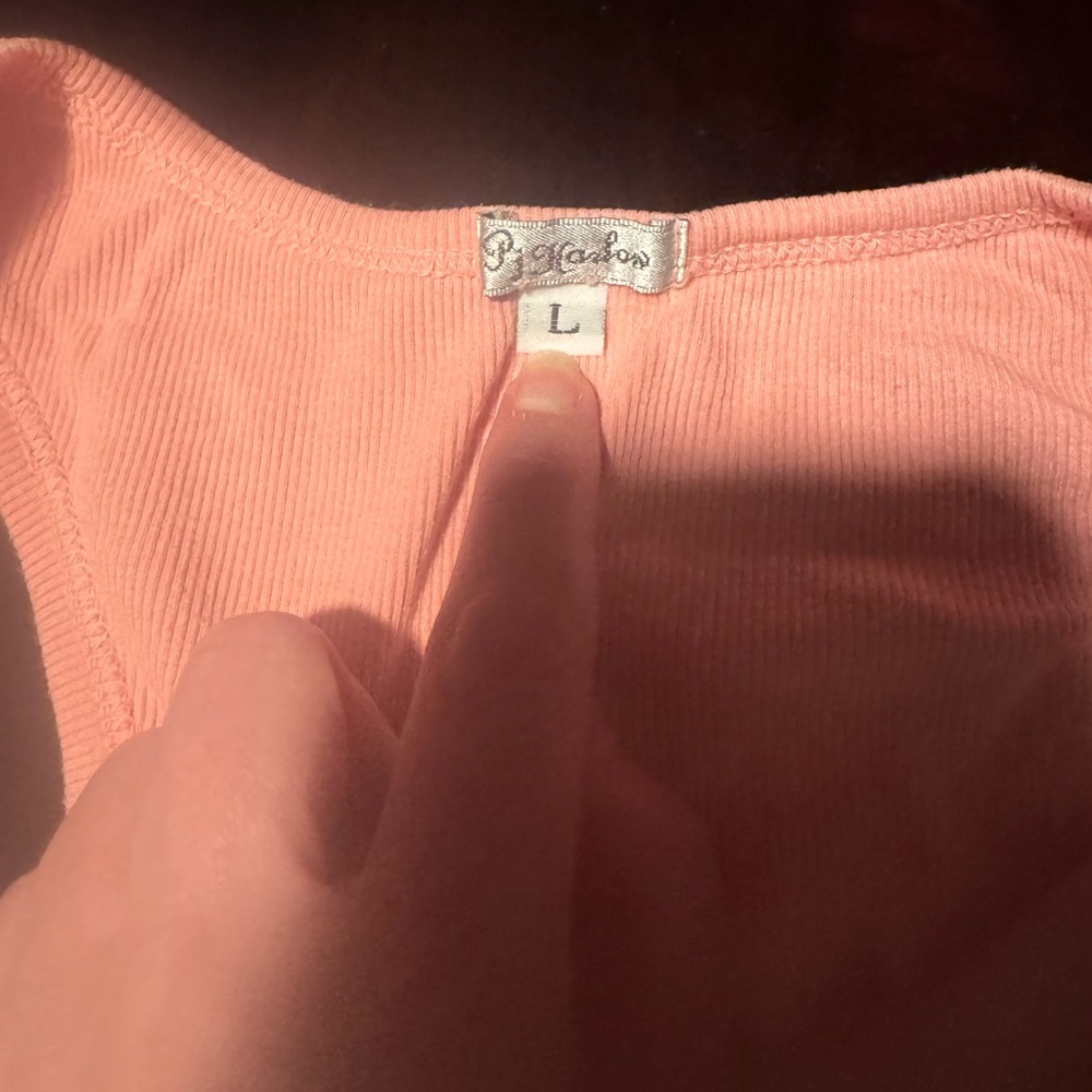 PJ Harlow Women's Pajama Set - Picture 5 of 7